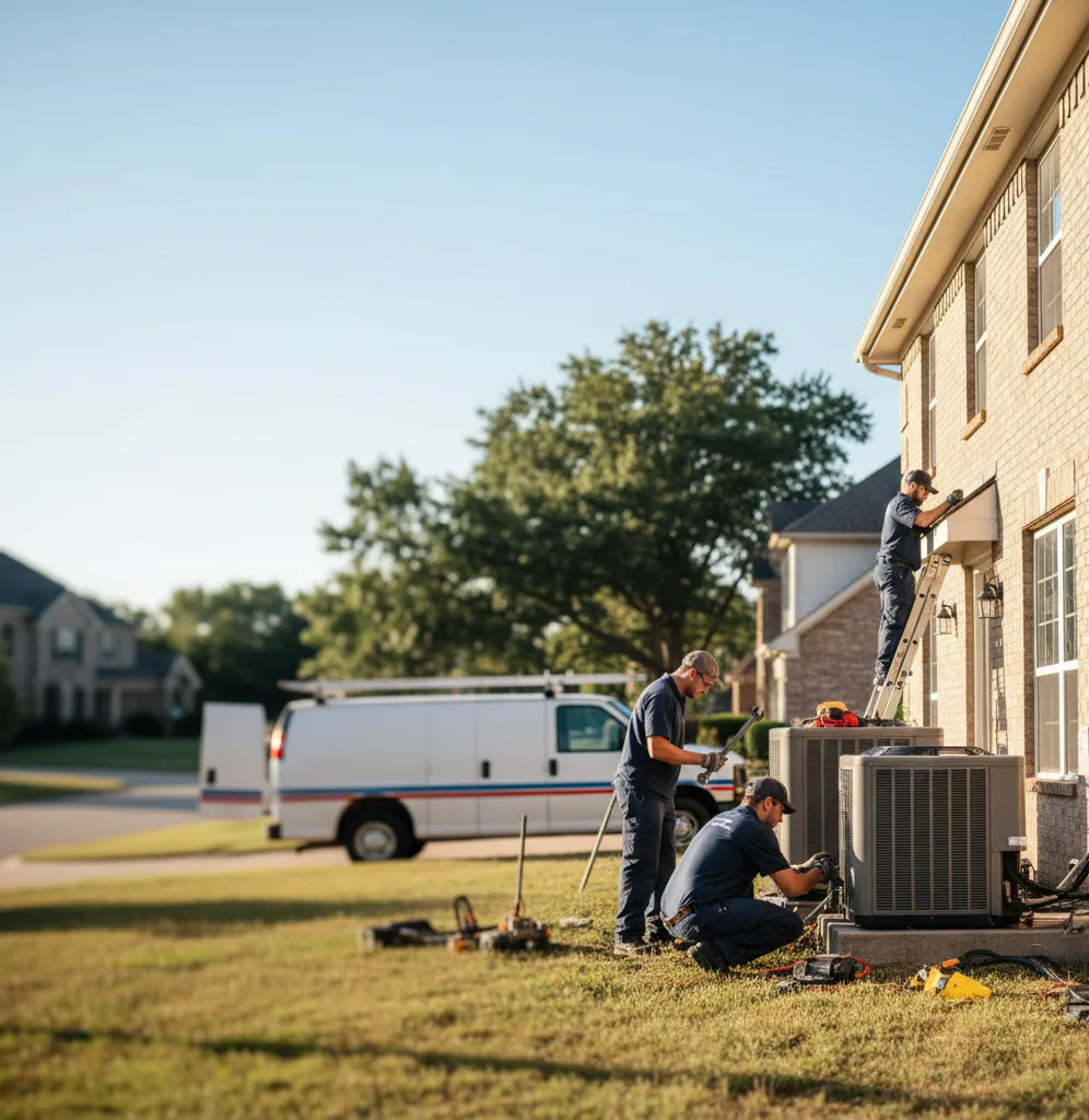 Duct Cleaning in New Park, PA
